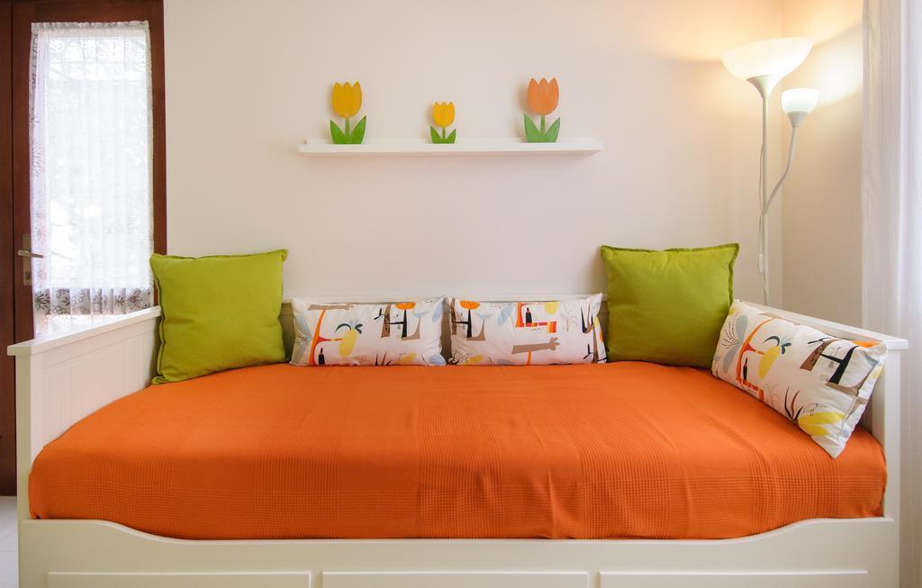 Studio And Apartment Nadia With Garden Poreč Exterior foto